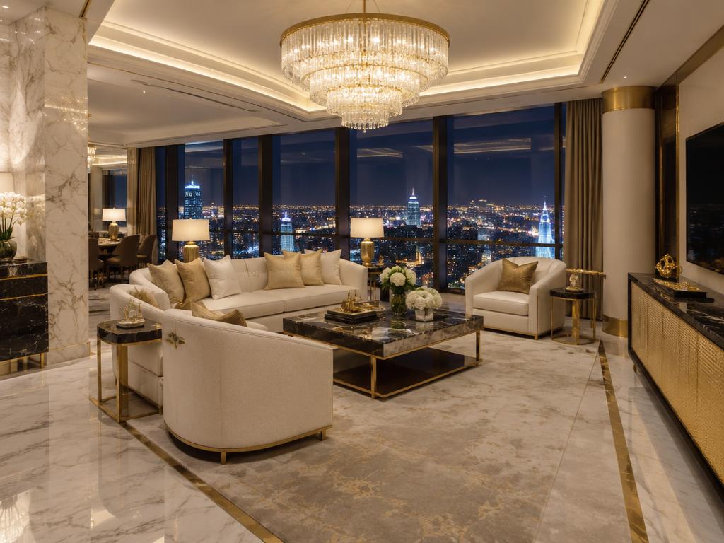 Executive Family Room